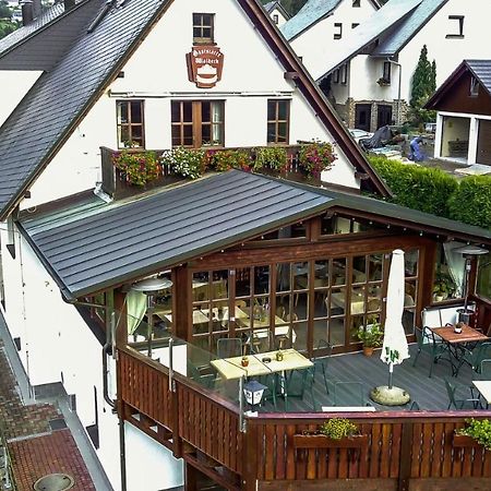 Landgasthof Waldeck มาเรียนแบร์ก ภายนอก รูปภาพ